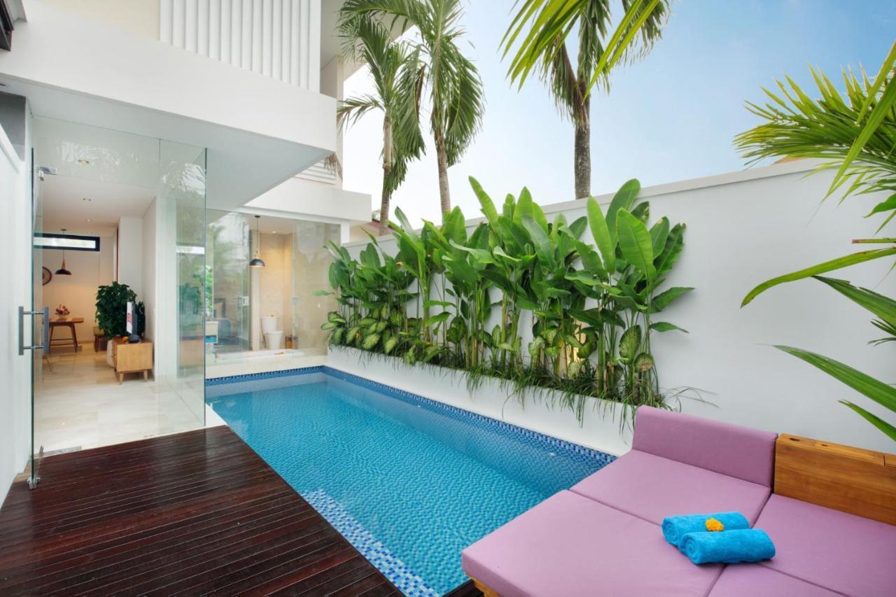 Eight Palms Villa Seminyak By Ini Vie Hospitality 외부 사진