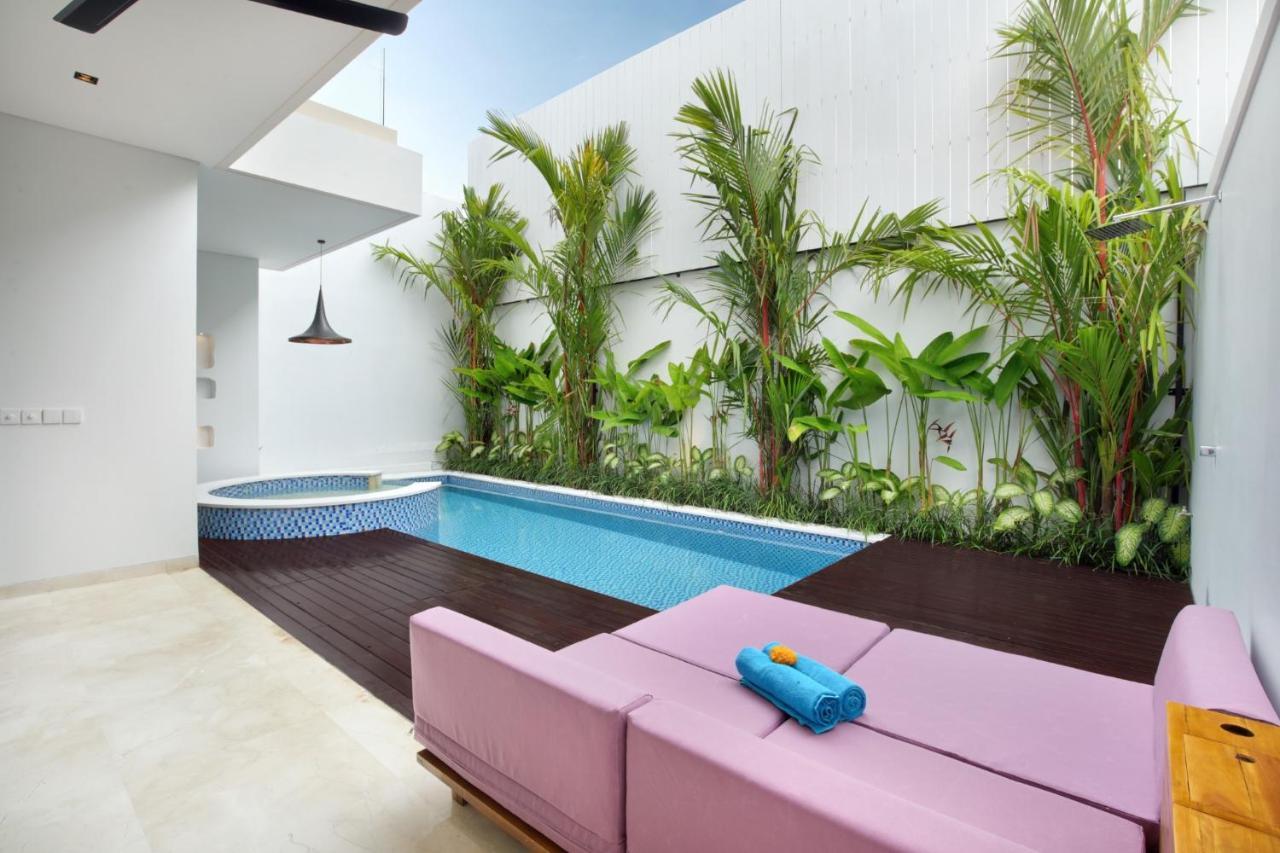 Eight Palms Villa Seminyak By Ini Vie Hospitality 외부 사진