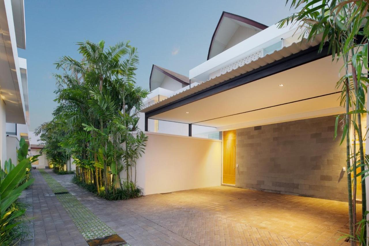 Eight Palms Villa Seminyak By Ini Vie Hospitality 외부 사진