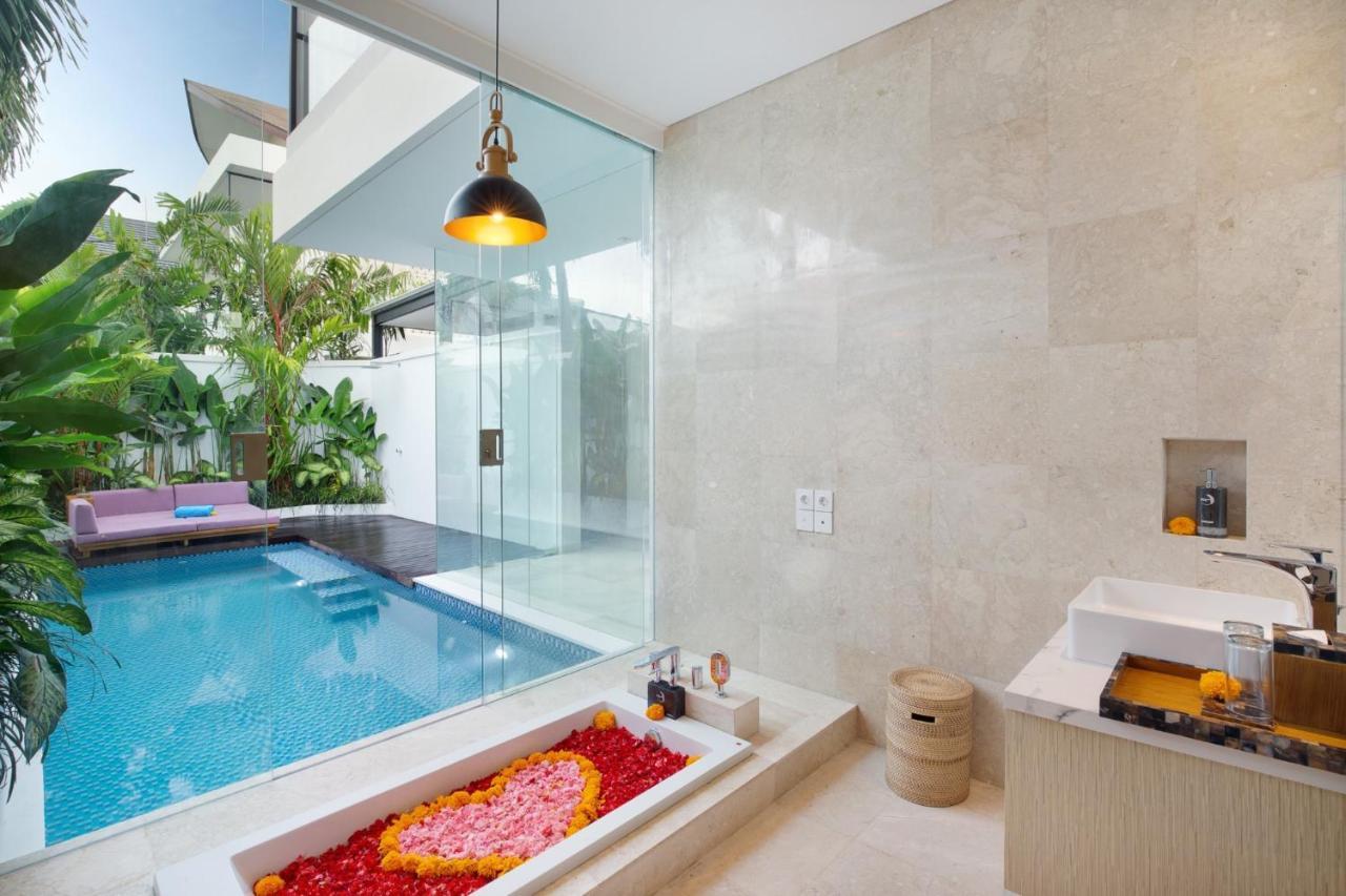 Eight Palms Villa Seminyak By Ini Vie Hospitality 외부 사진