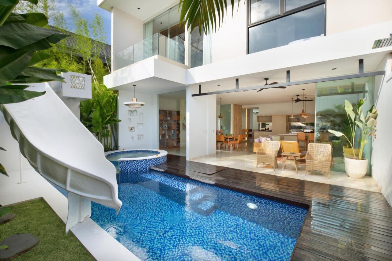 Eight Palms Villa Seminyak By Ini Vie Hospitality 외부 사진