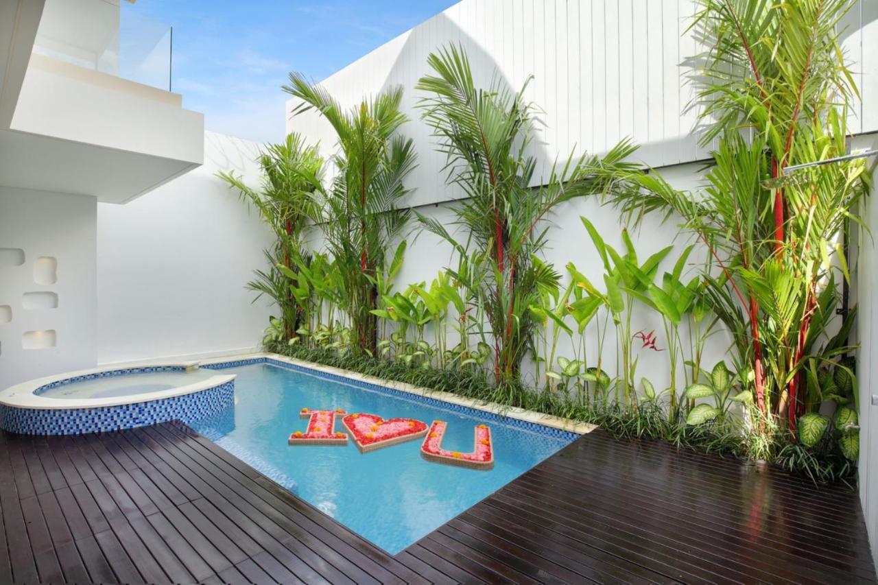 Eight Palms Villa Seminyak By Ini Vie Hospitality 외부 사진