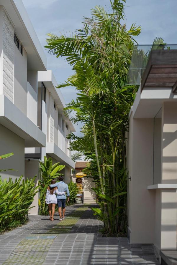 Eight Palms Villa Seminyak By Ini Vie Hospitality 외부 사진