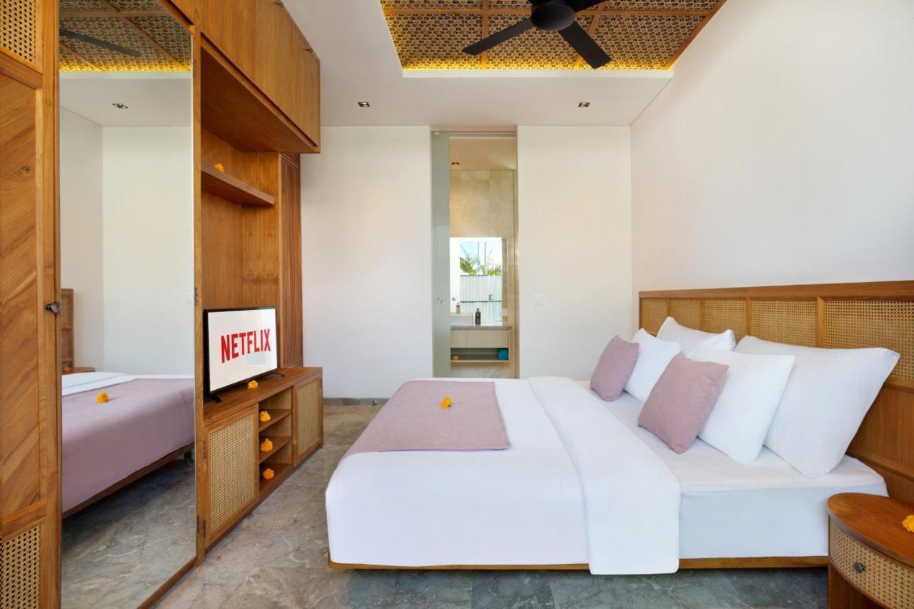 Eight Palms Villa Seminyak By Ini Vie Hospitality 외부 사진