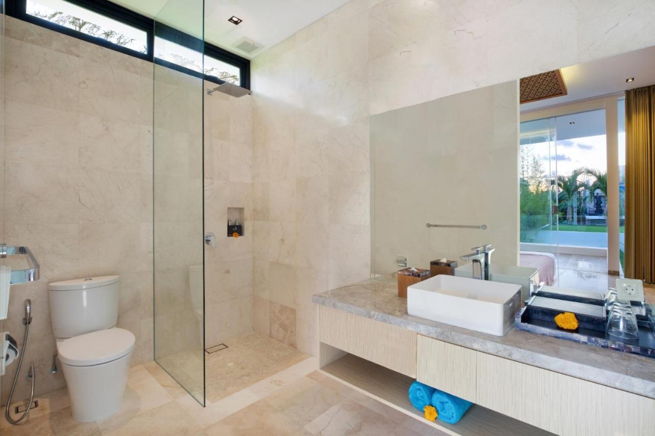 Eight Palms Villa Seminyak By Ini Vie Hospitality 외부 사진