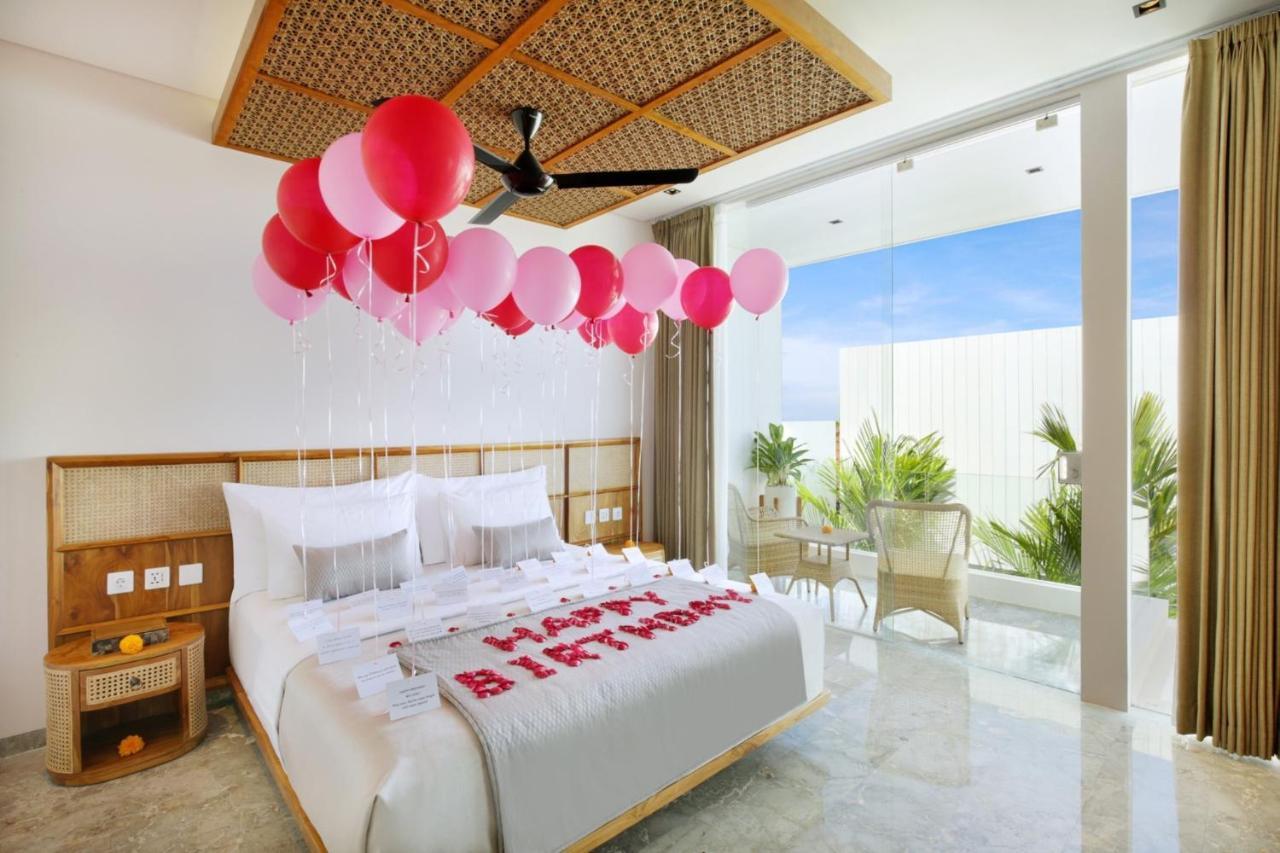 Eight Palms Villa Seminyak By Ini Vie Hospitality 외부 사진