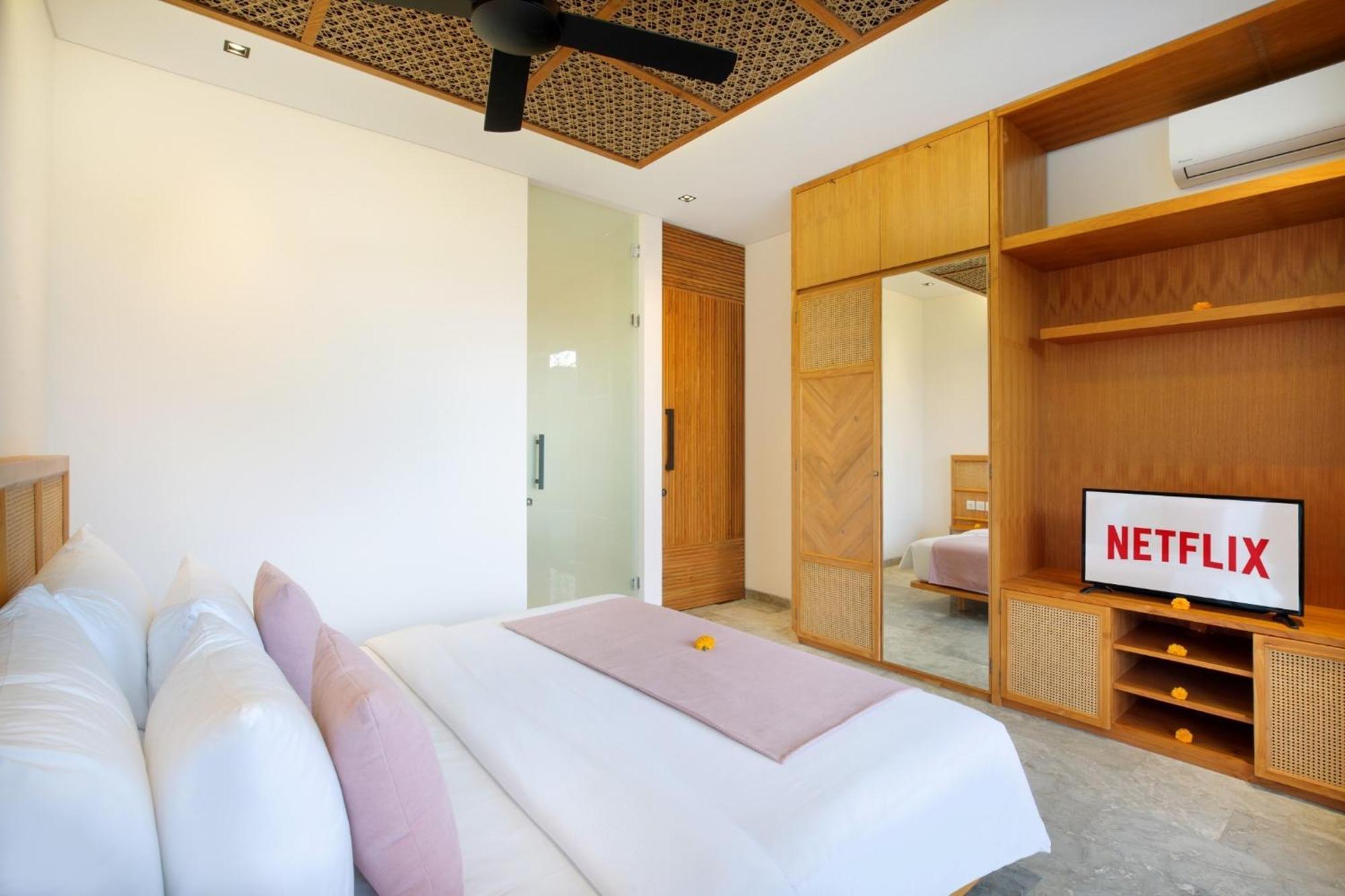 Eight Palms Villa Seminyak By Ini Vie Hospitality 외부 사진