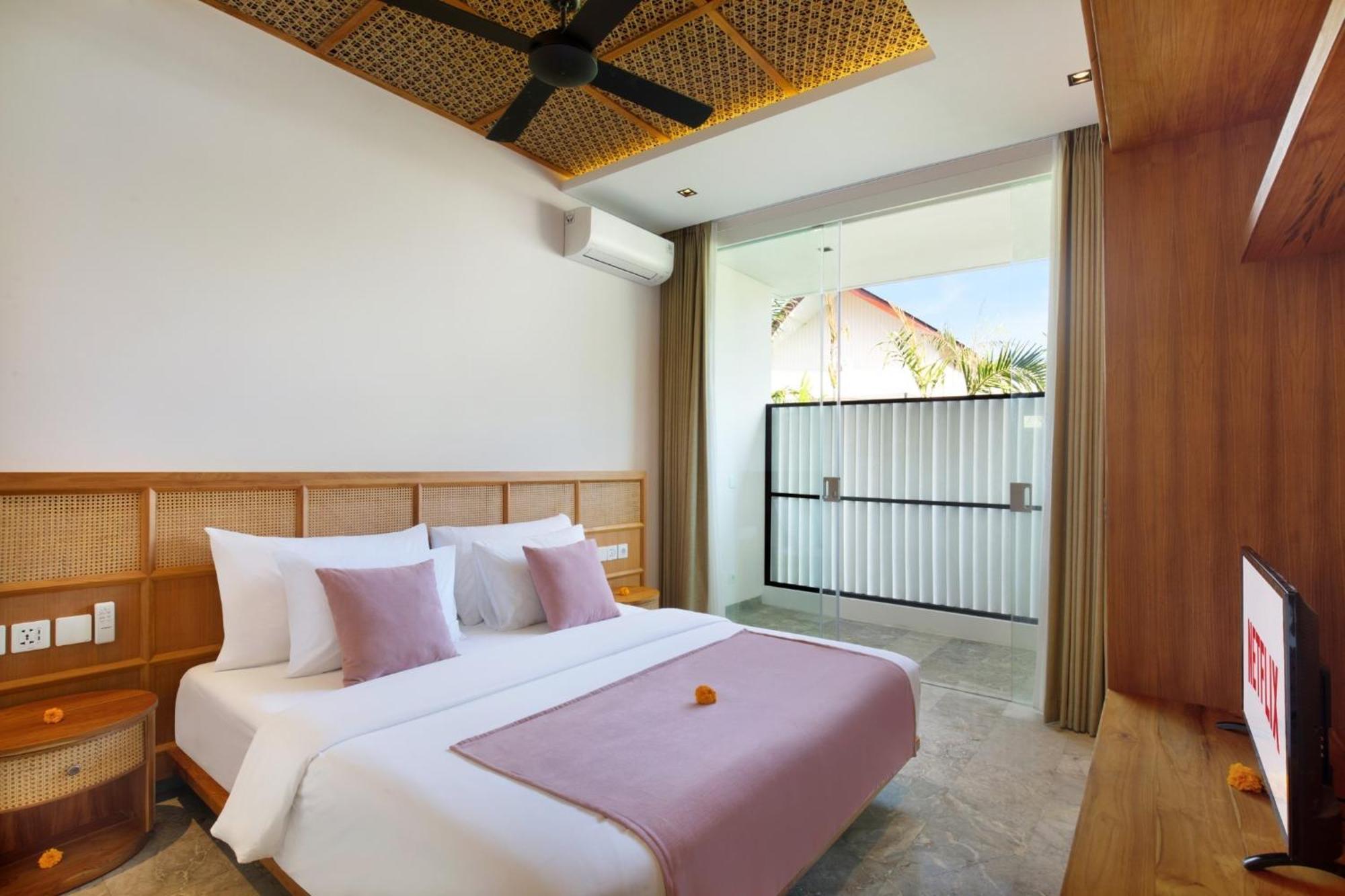 Eight Palms Villa Seminyak By Ini Vie Hospitality 외부 사진