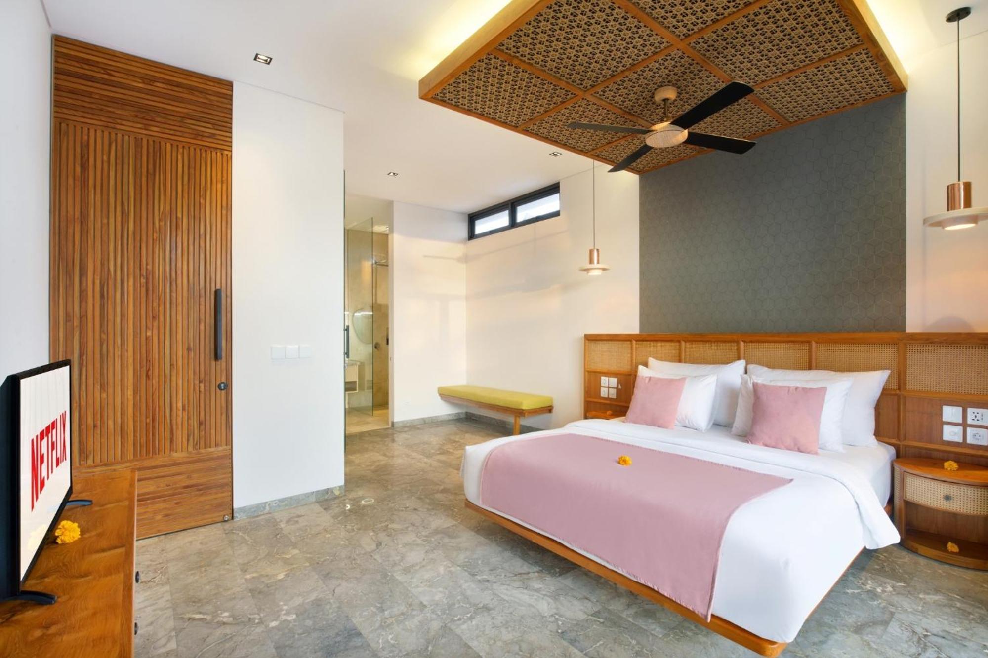 Eight Palms Villa Seminyak By Ini Vie Hospitality 외부 사진